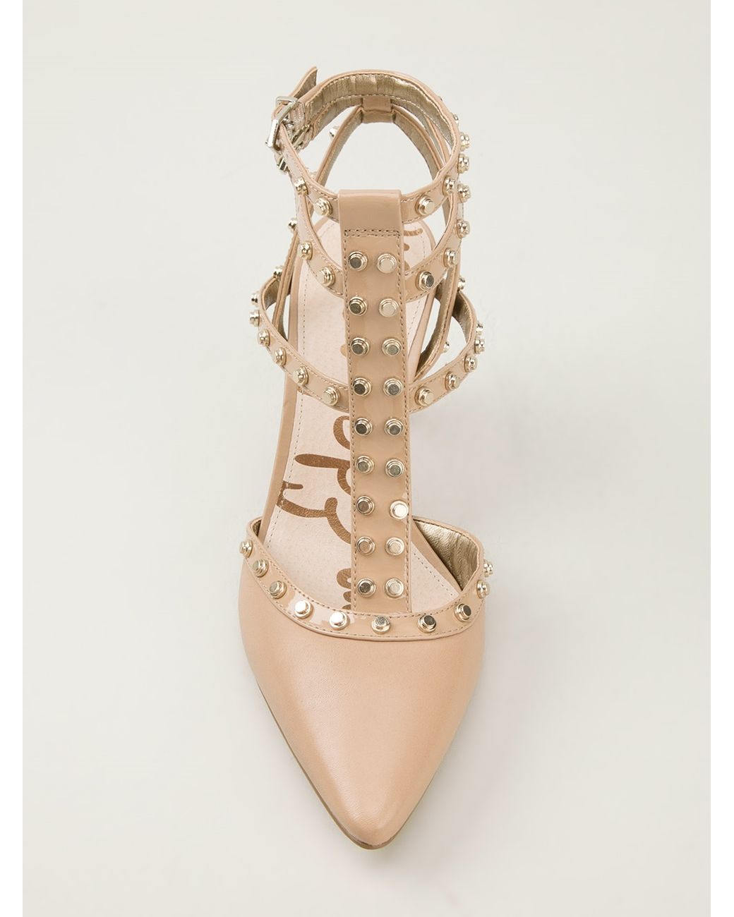 Sam edelman deals studded pumps