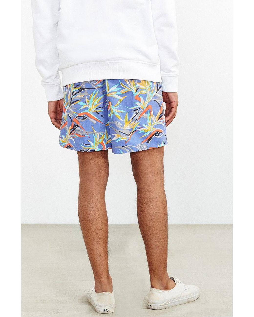 Patagonia baggies parrot on sale