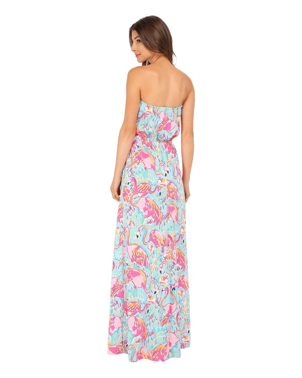Lilly pulitzer marlisa maxi dress deals