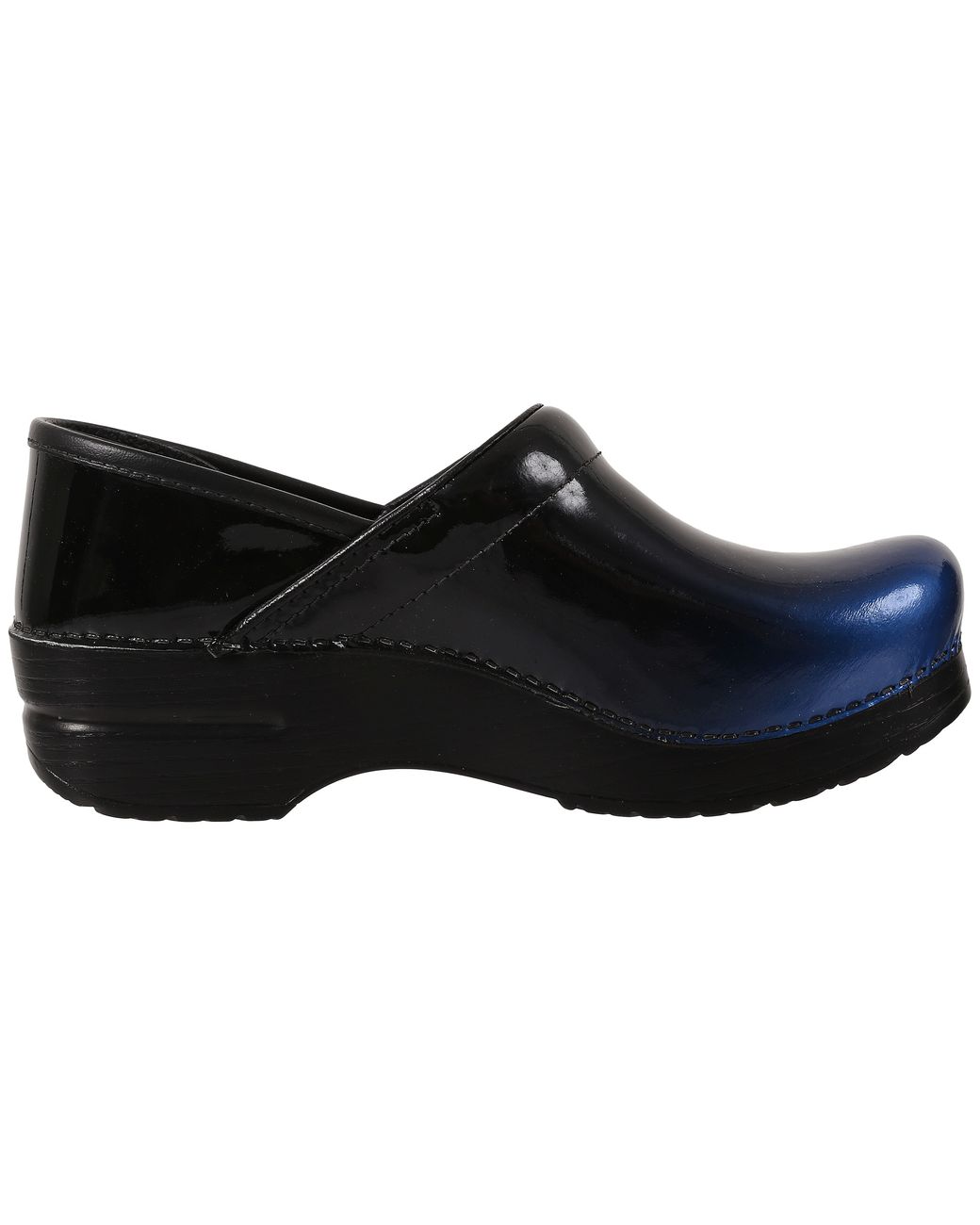 dansko professional blue tile patent