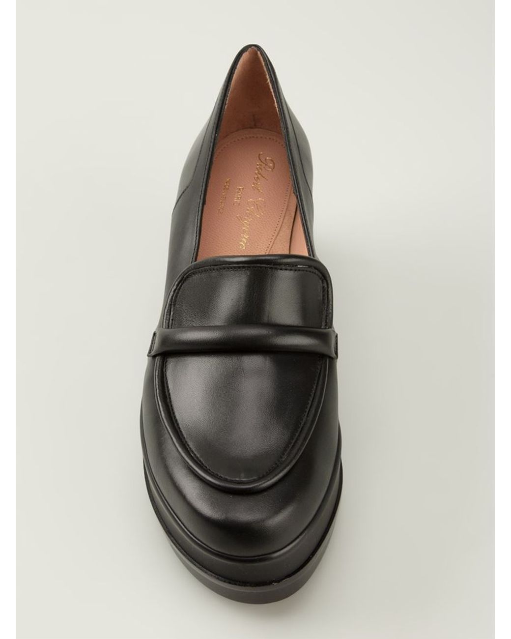 robert clergerie loafers