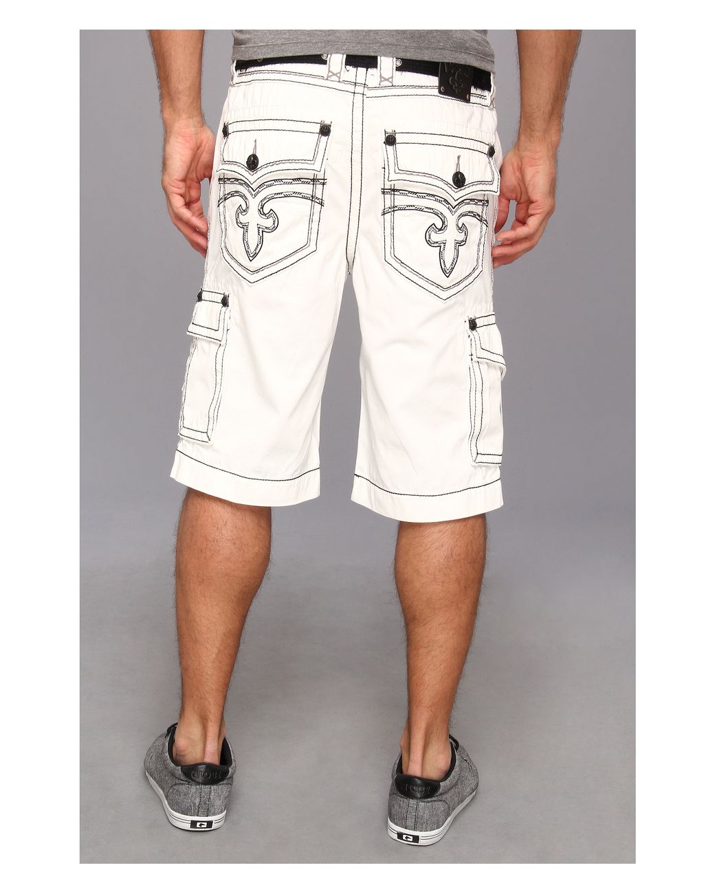 Rock revival store shorts macy's