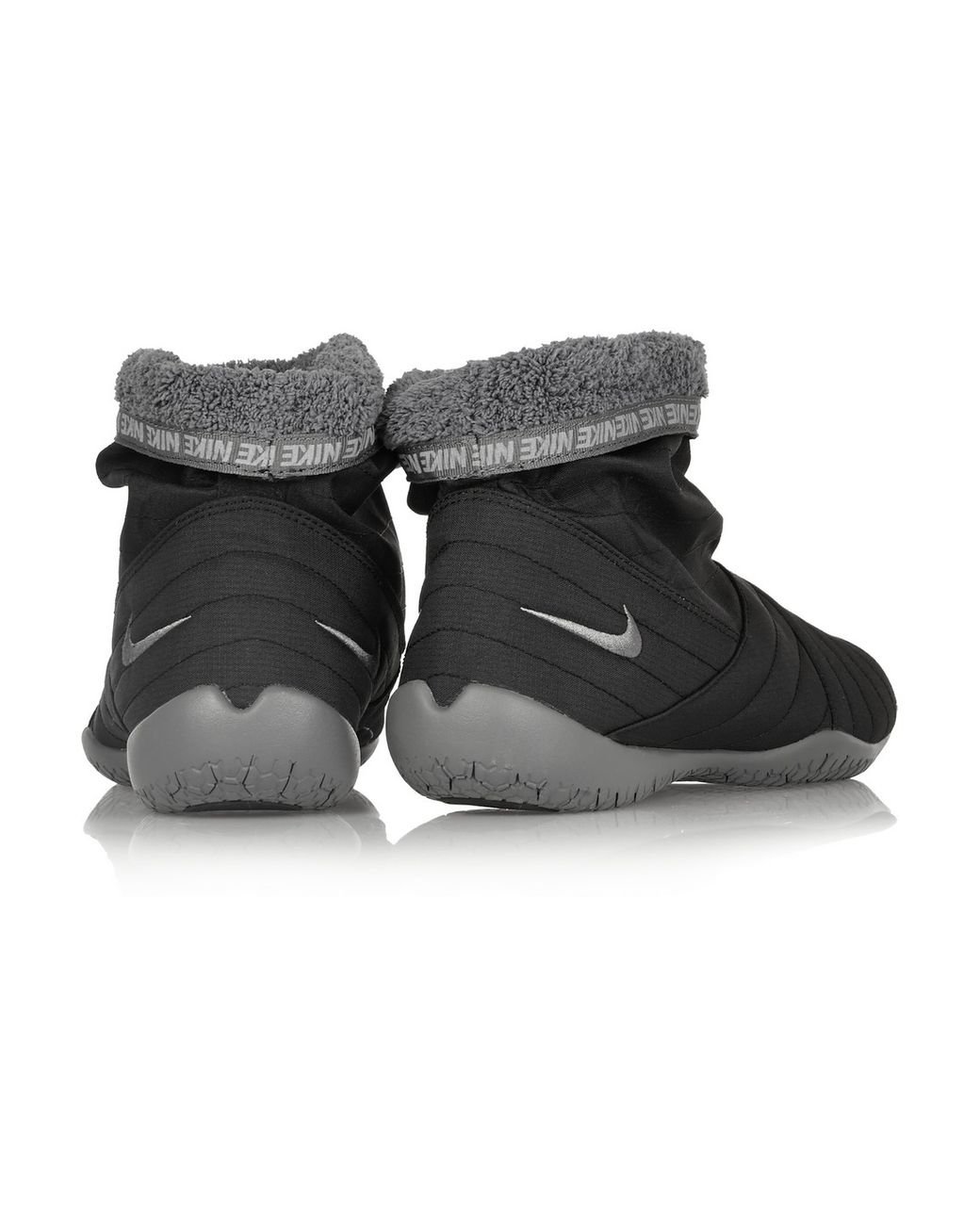 Promover Normalización Dedicar Nike Studio Mid Pack Yoga Shoe And Outdoor Boot in Black | Lyst