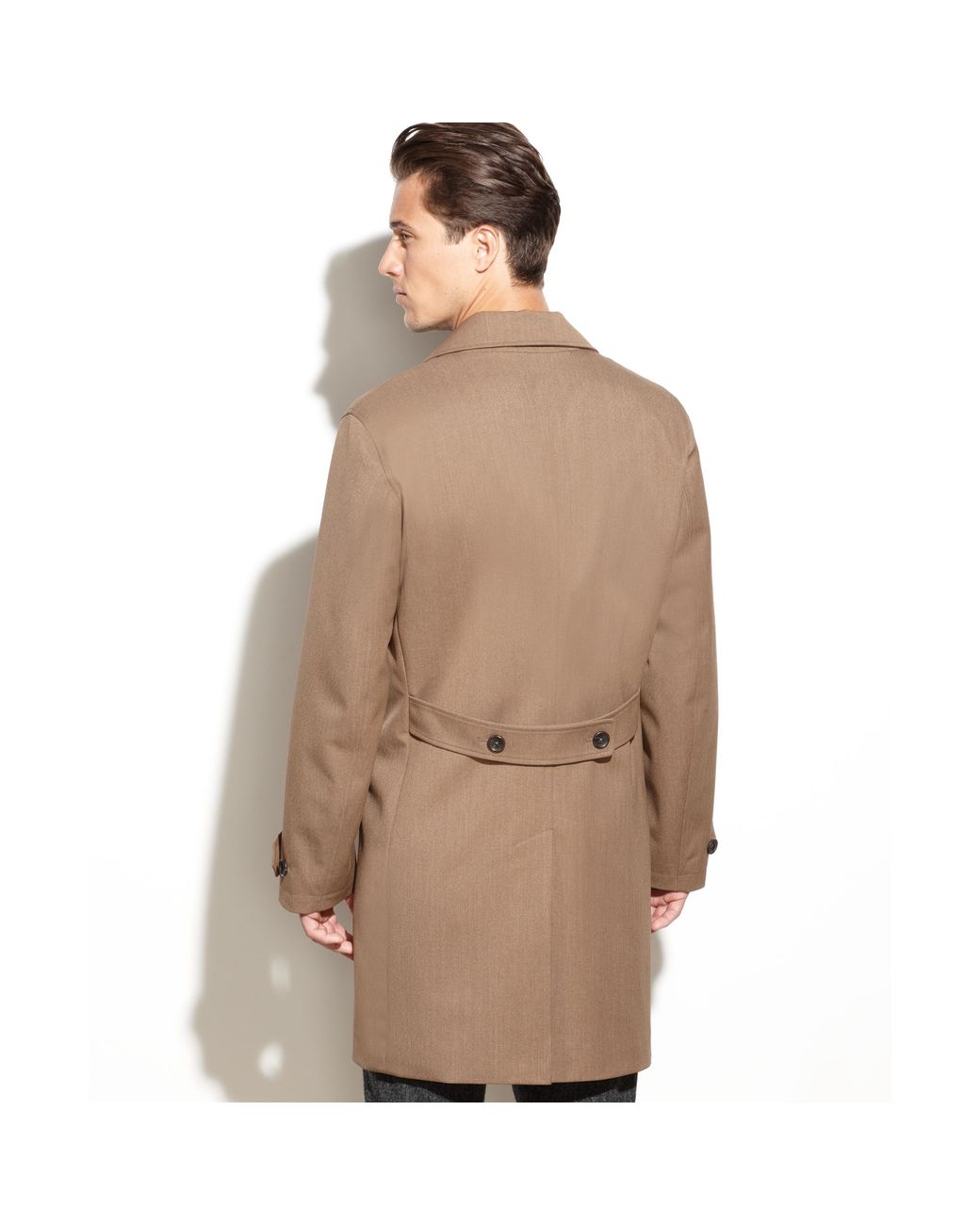 michael kors all weather coat