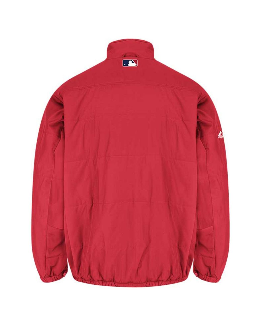 Majestic Mens Los Angeles Angels Of Anaheim Double Climate