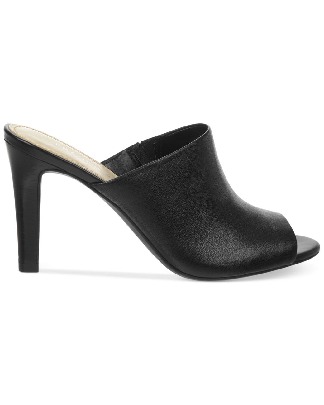 Franco sarto haircalf clearance mules