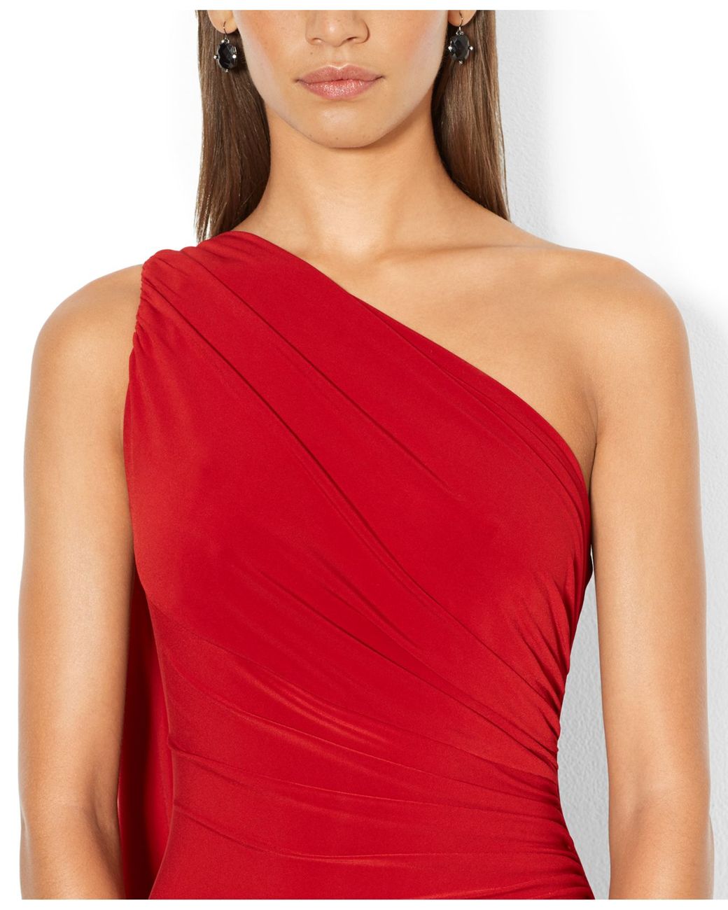 strapless open back dress PLEIN SUD 1990s 2000s Vintage Ultra Long Crushed Velvet Maxi Evening D –  VINTAGE VON WERTH main image 0