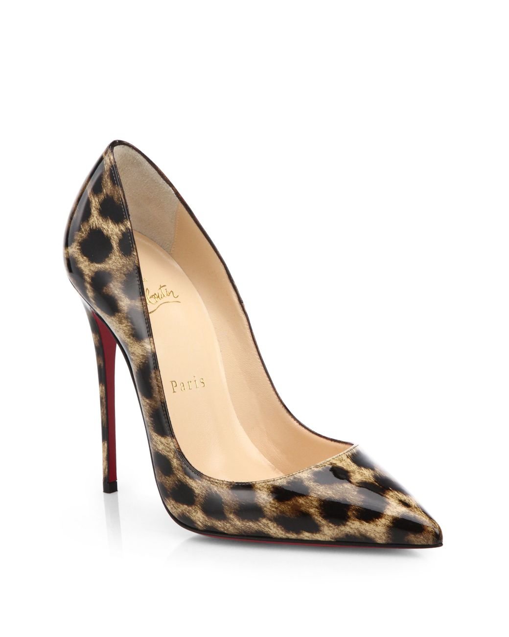 so kate leopard patent