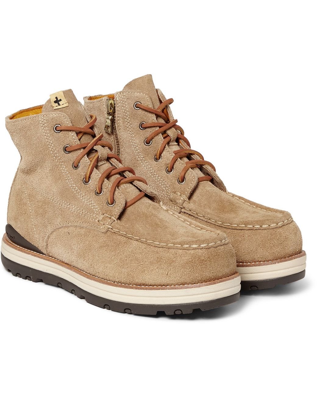 visvim 7hole Moc-toe 初期　サイズ10 美品 visvim 7hole Moc-toe 初期 サイズ10 美品 - メルカリ
