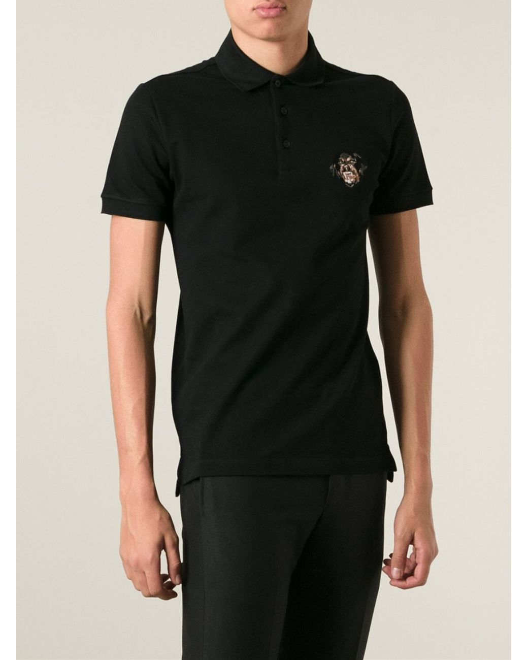givenchy rottweiler polo