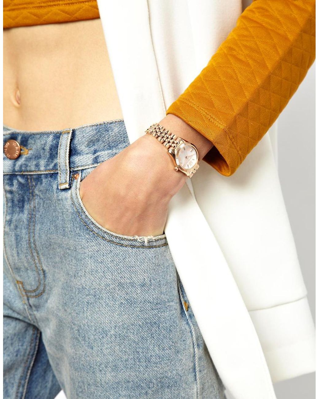 Mini lexington michael kors hot sale