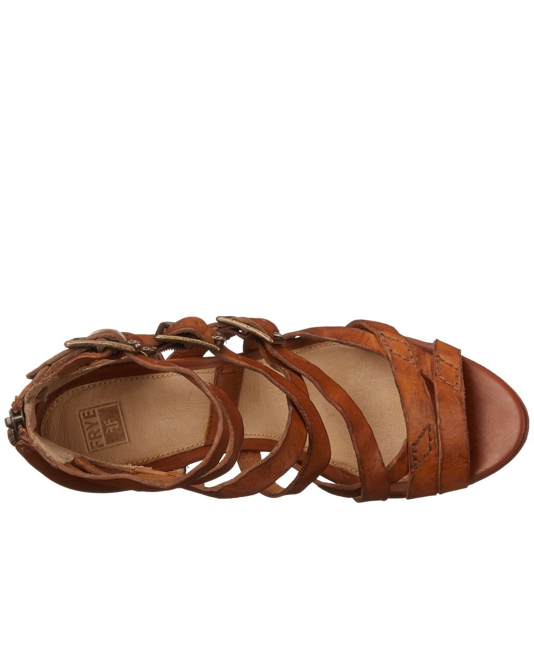 Frye riviana feather wedge hotsell