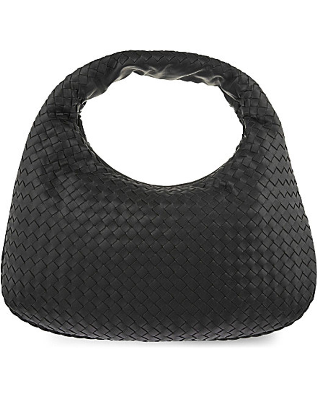 bottega veneta intrecciato hobo bag