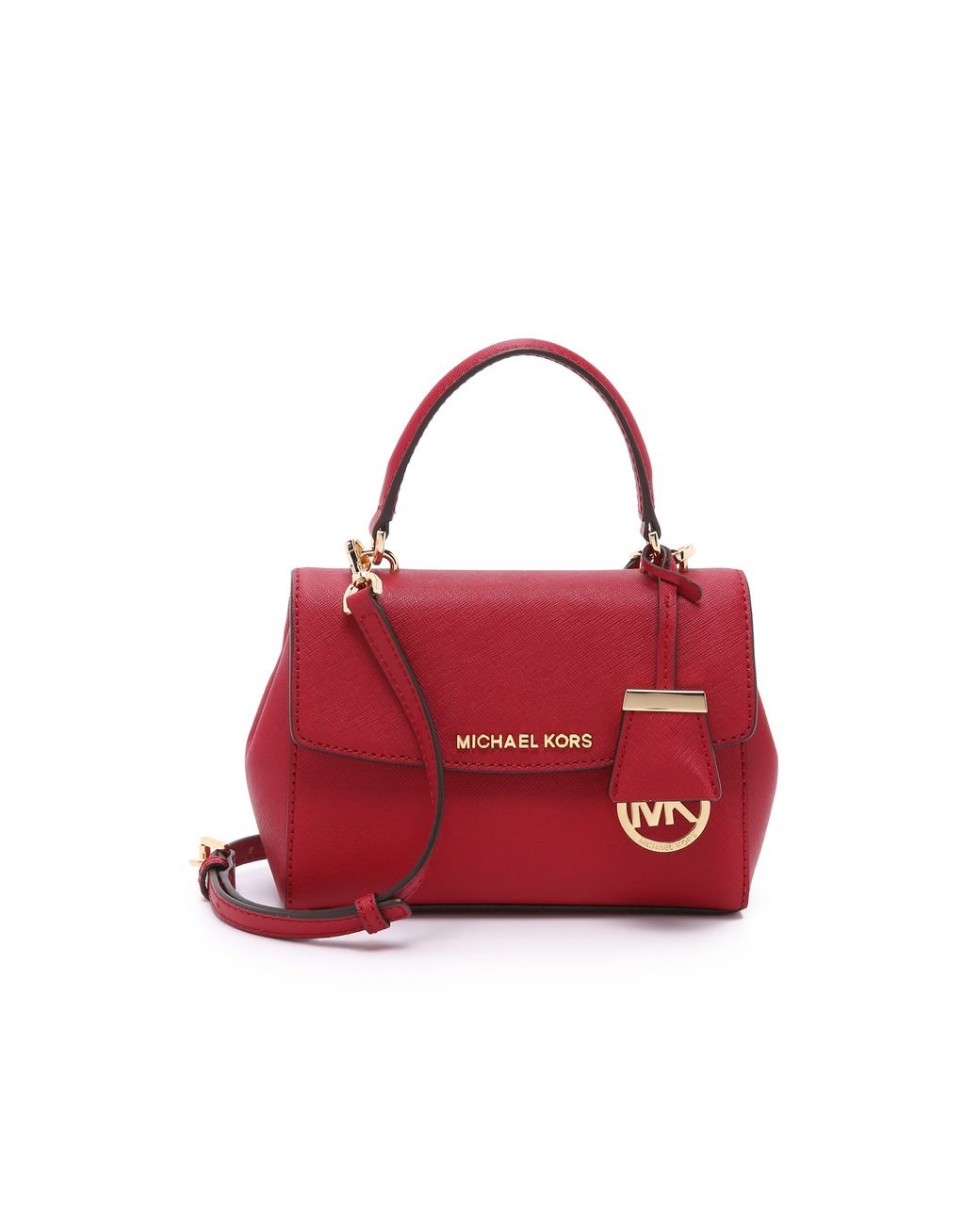 Michael Kors Ava Mini Crossbody - Macy's