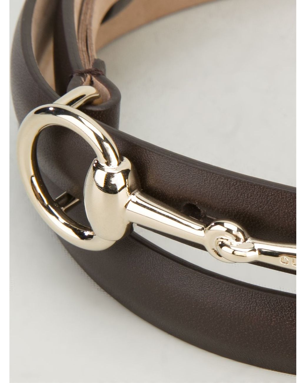gucci-brown-horse-bit-buckle-