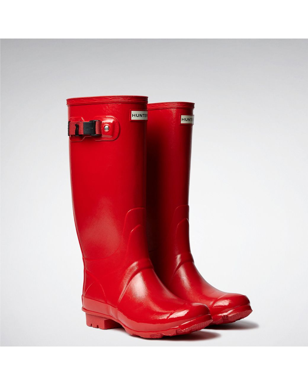 hunter boots extended calf