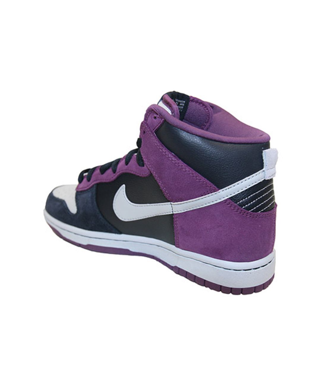 Nike Sb Dunk High Premium "Un-Heavens Gate" in Purple for Men | Lyst