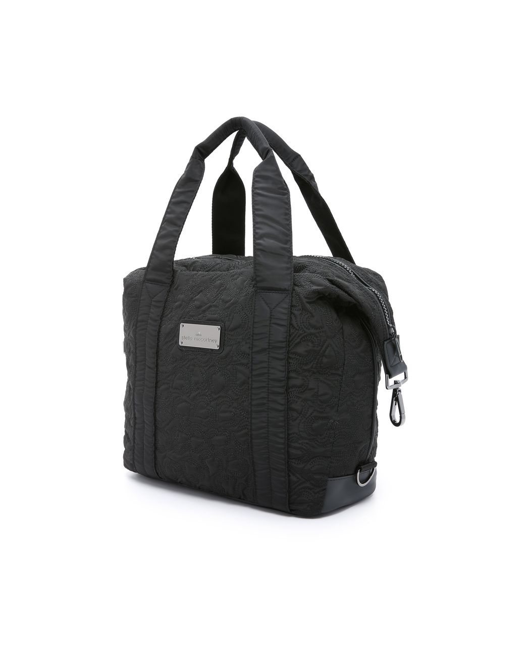 adidas By Stella McCartney Small Gym Bag - Black | Lyst