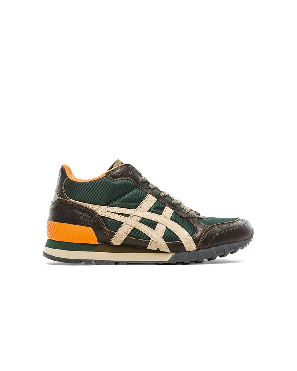 Onitsuka Tiger Colorado Eighty Five Mt In Dark Green Sand Green For Men Lyst