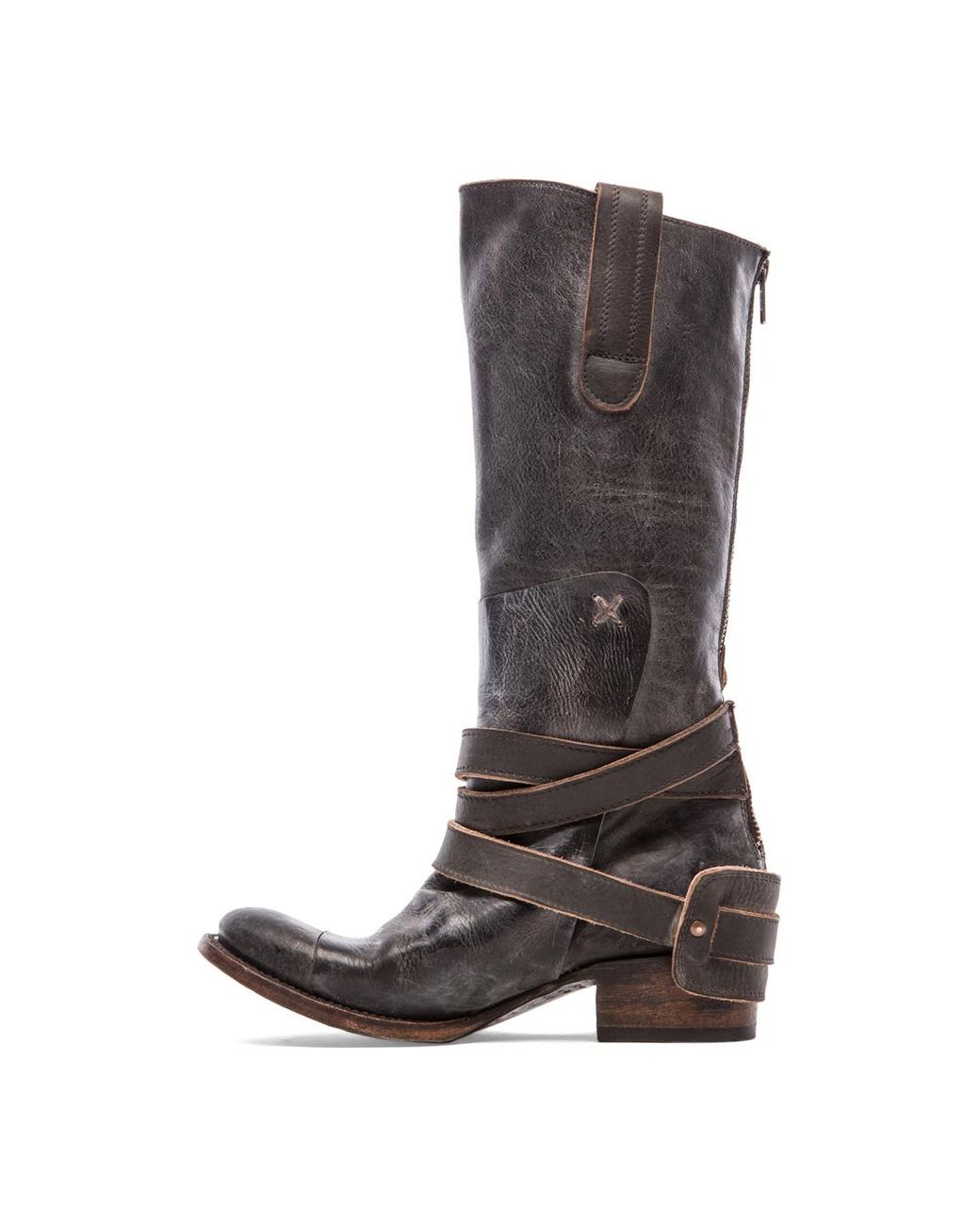 Freebird by Steven Dakota Boot in Black Lyst