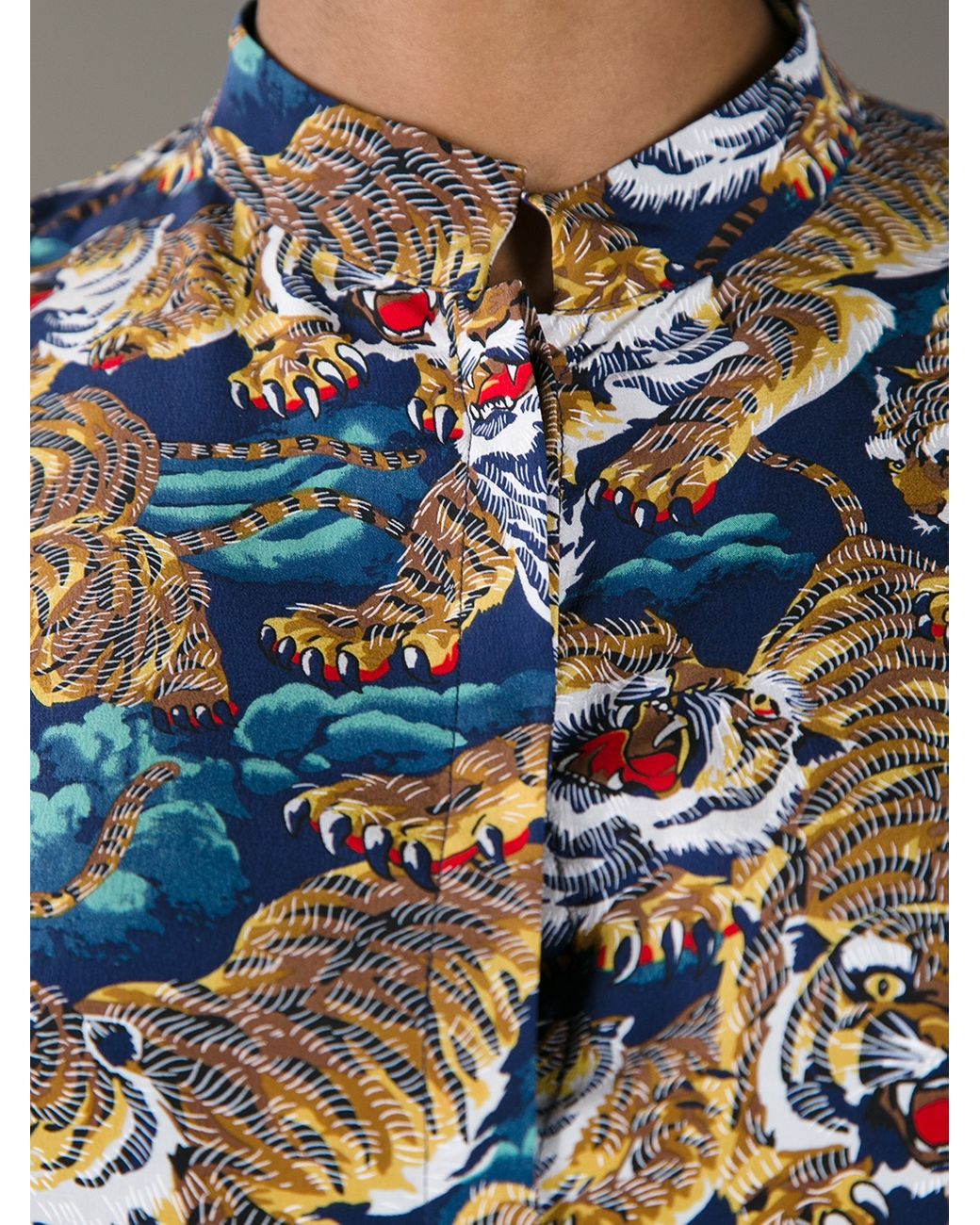 Kenzo flying tiger deals