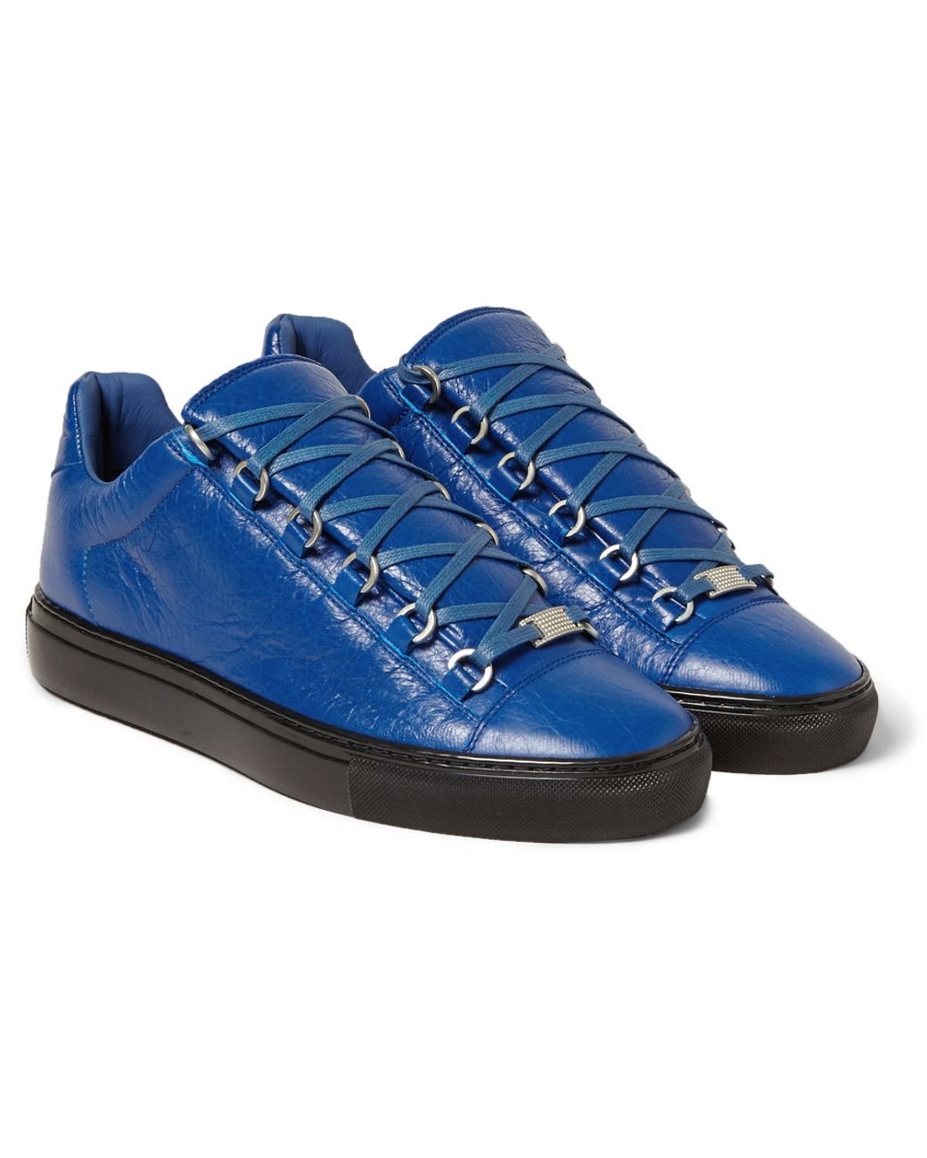 balenciaga arena sneakers mens