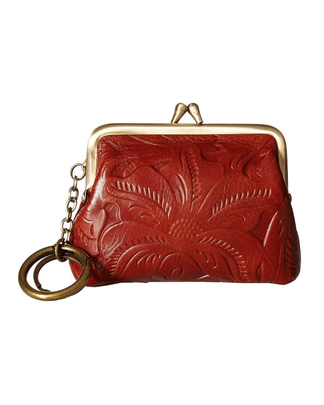 Patricia Nash Large Borse Coin Purse in Red | Lyst