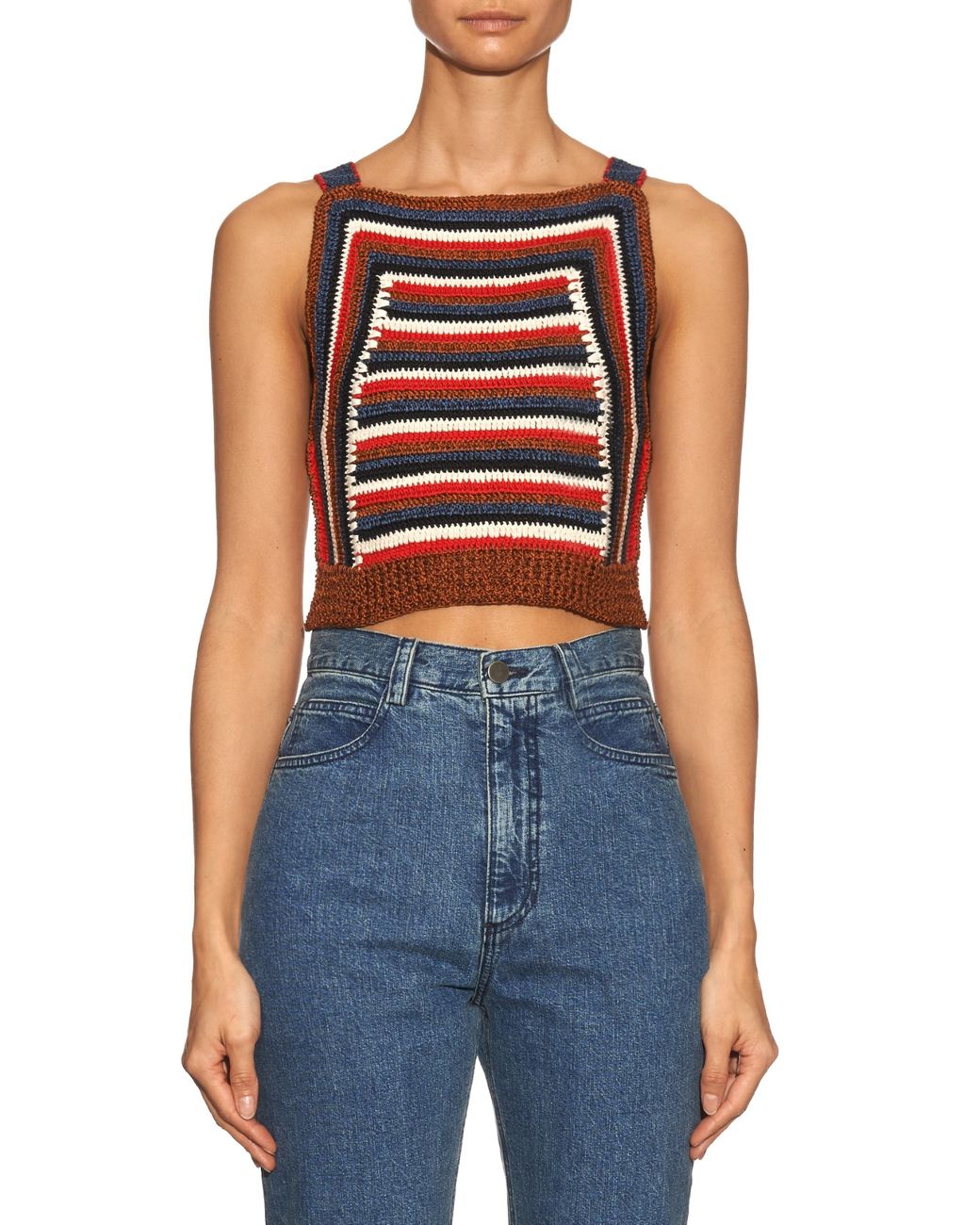 Rachel comey discount crochet top