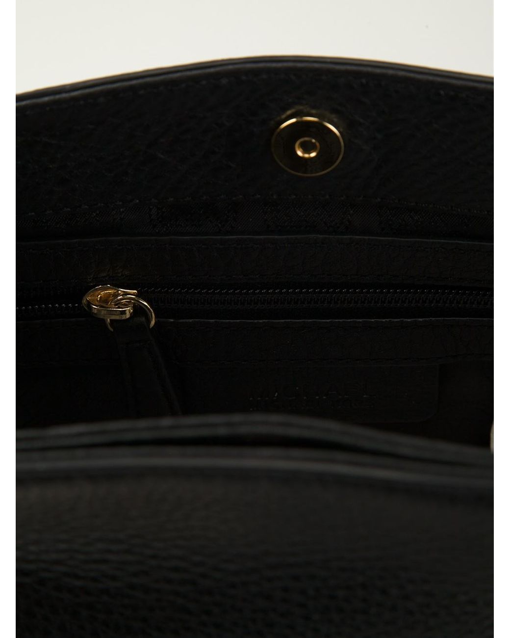 MICHAEL Michael Kors Jet Set Chain Leather Shoulder Bag - ShopStyle