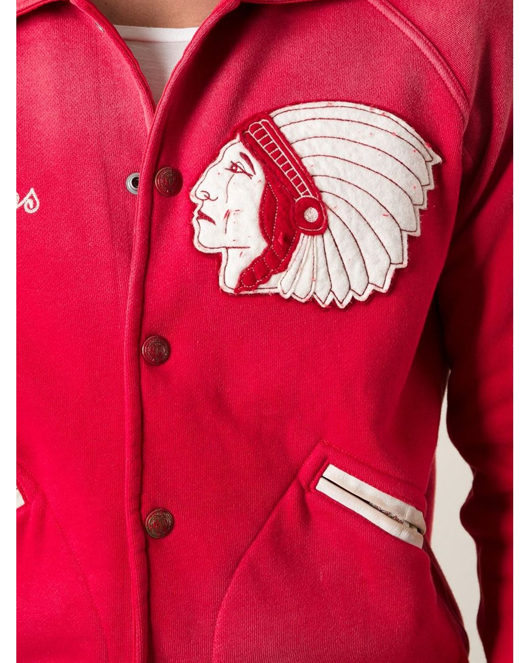 Ralph lauren indian jacket sale