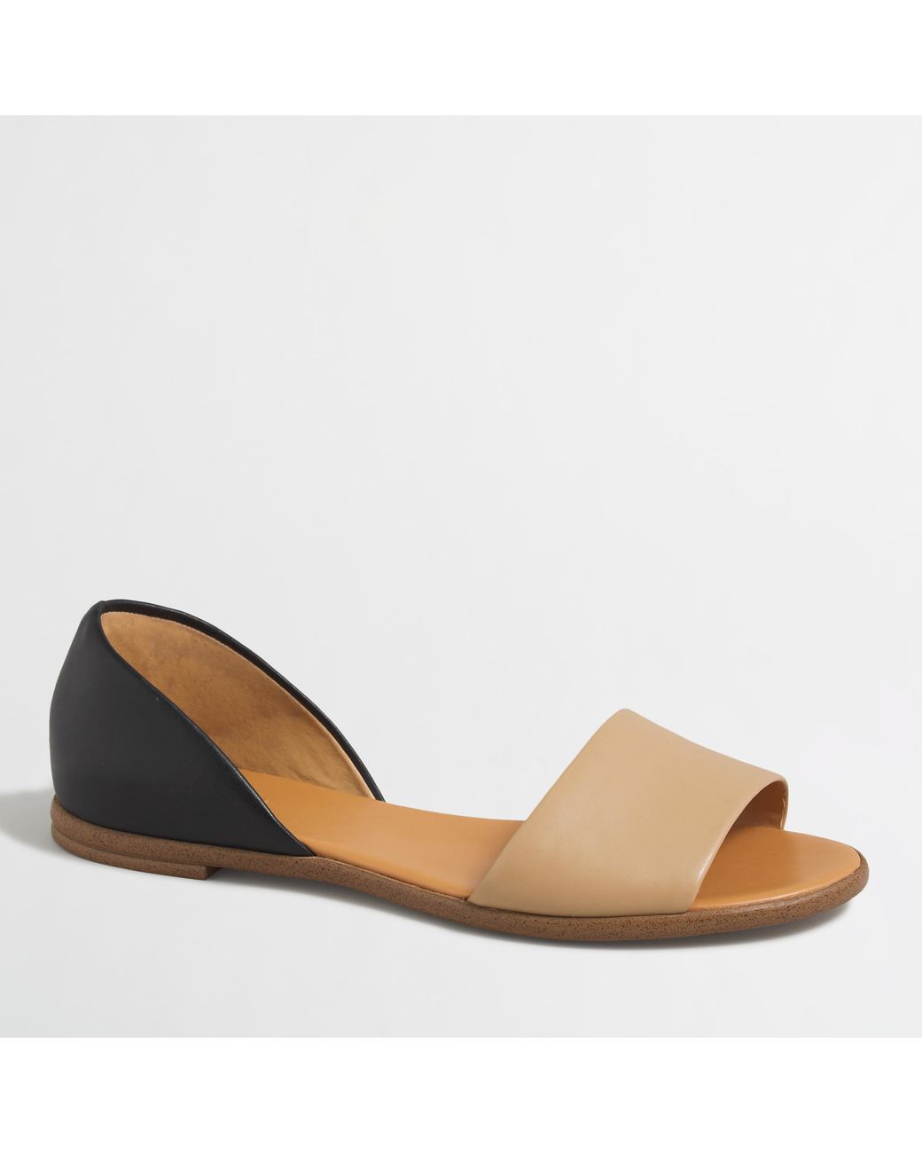 J crew factory flats new arrivals