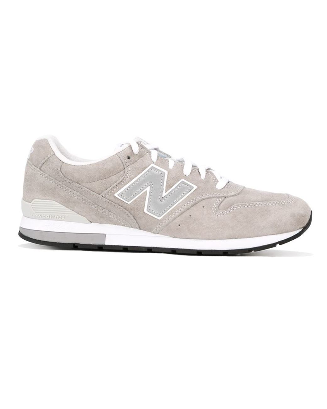 New Balance Suede 'revlite 996' Sneakers in Grey (Gray) for Men | Lyst