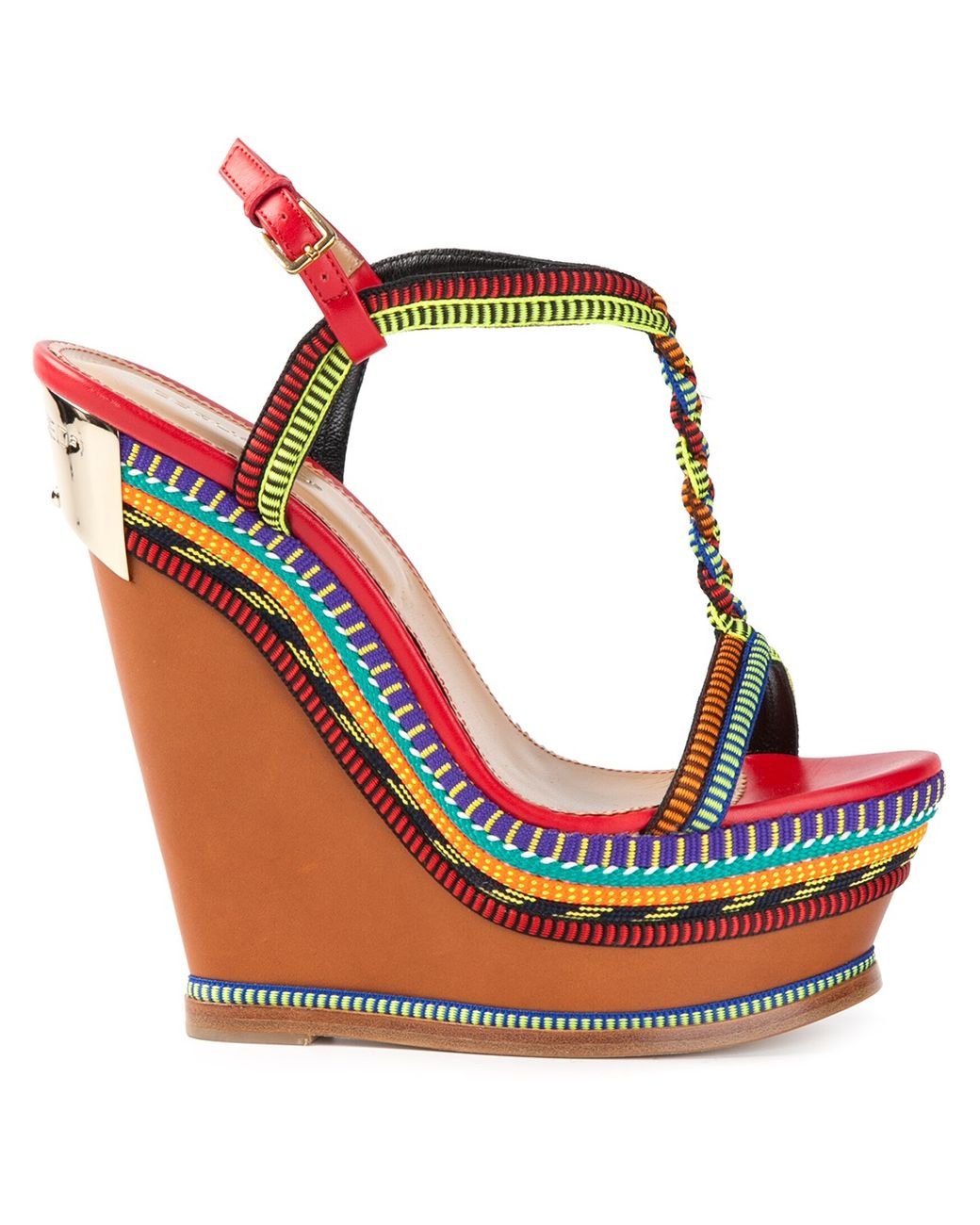 Dsquared wedges outlet