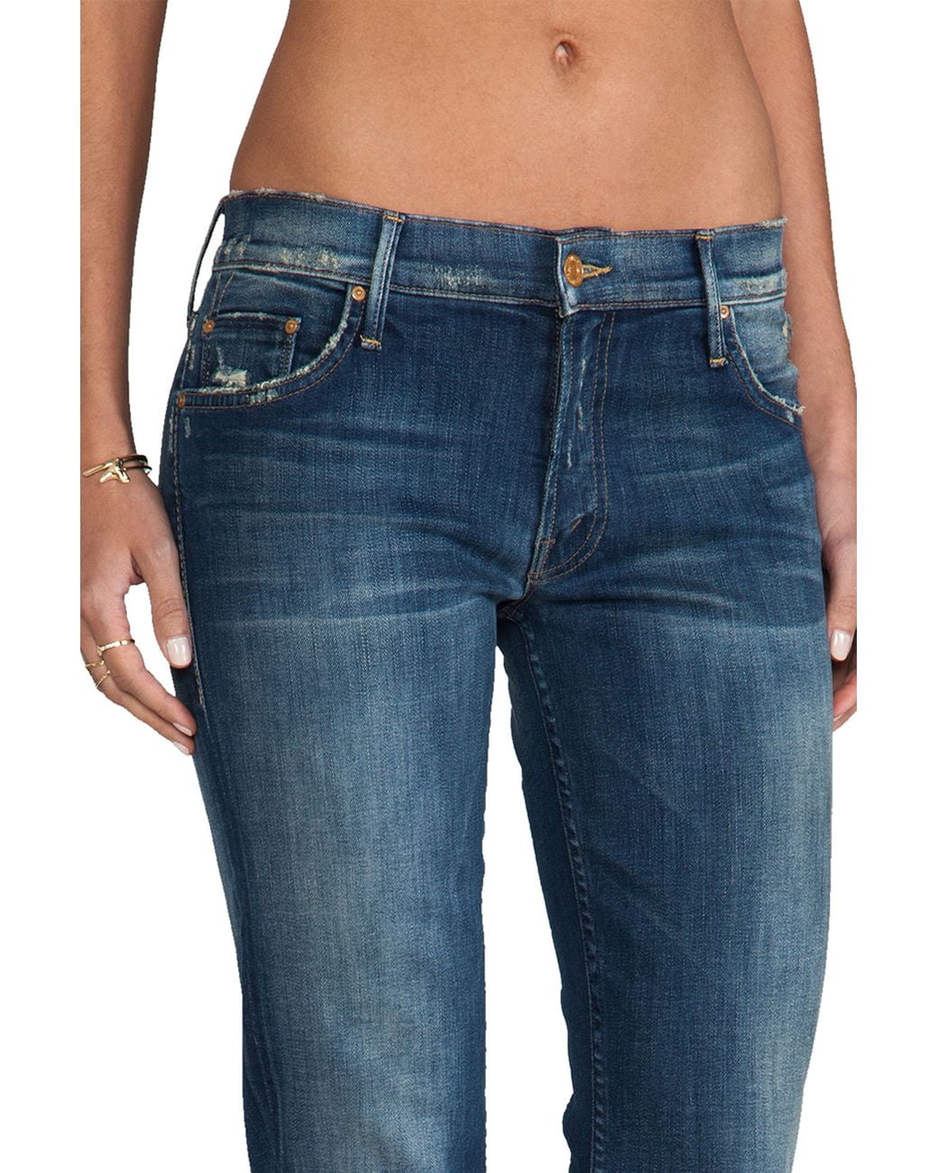 Mother Denim The Dropout Boyfriend 