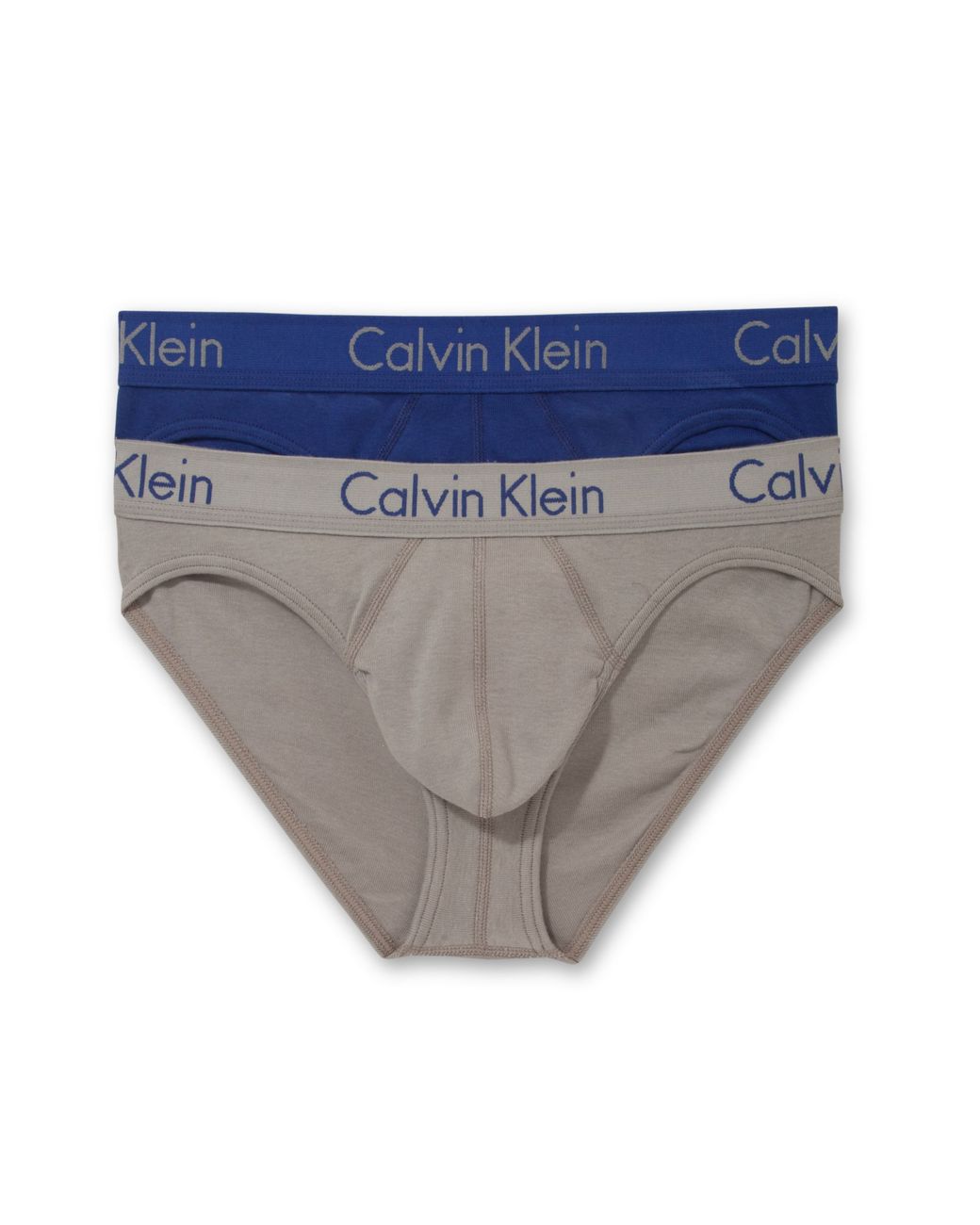 Calvin Klein Mens Underwear Body Hip Brief 2 Pack in Blue for Men | Lyst