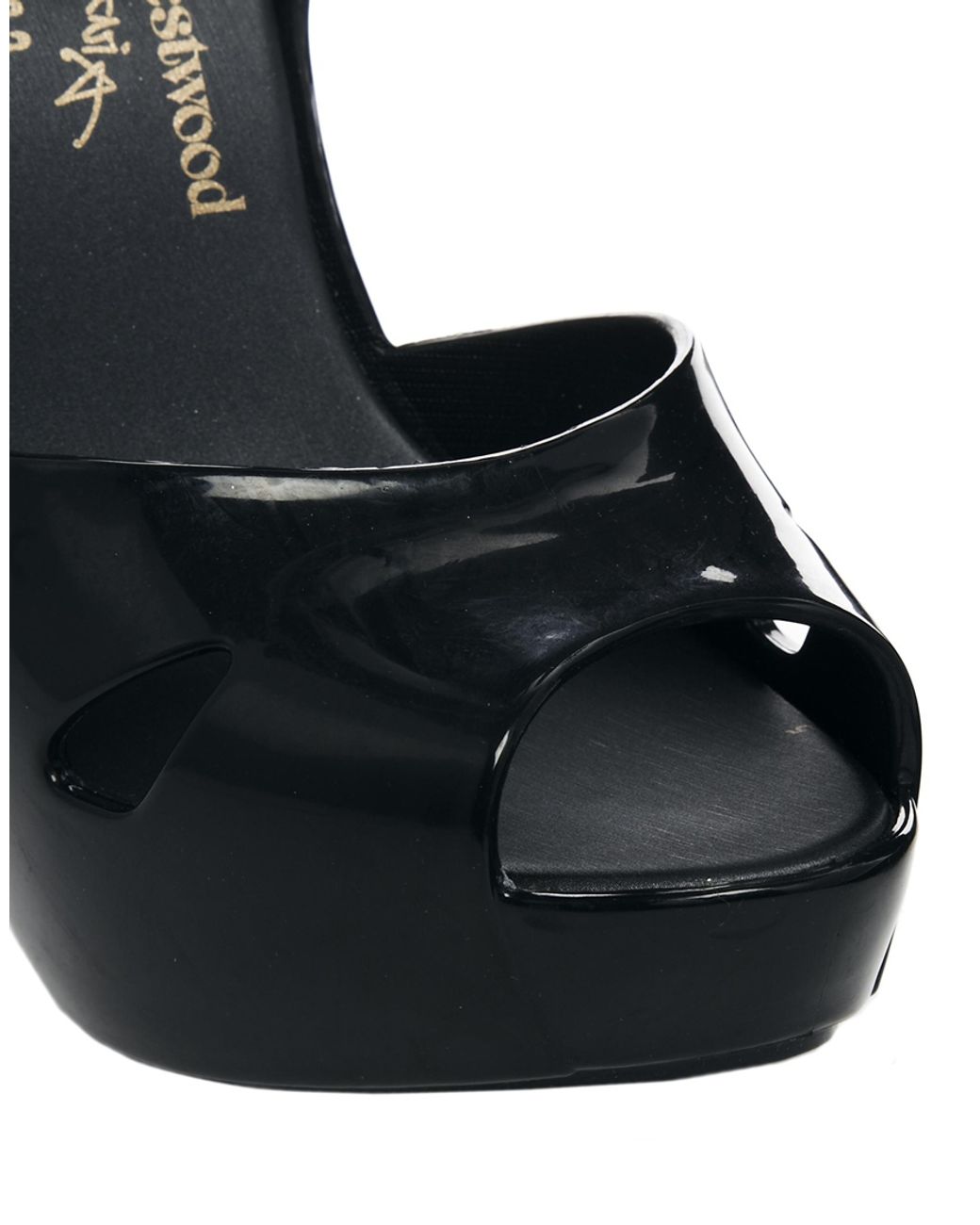 Melissa store slave sandal