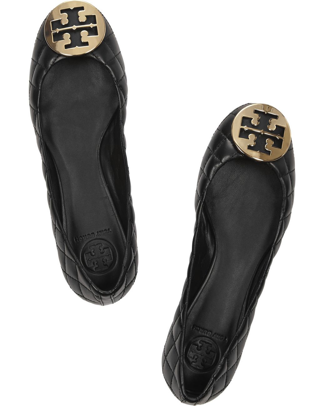 Tory burch outlet quinn flats