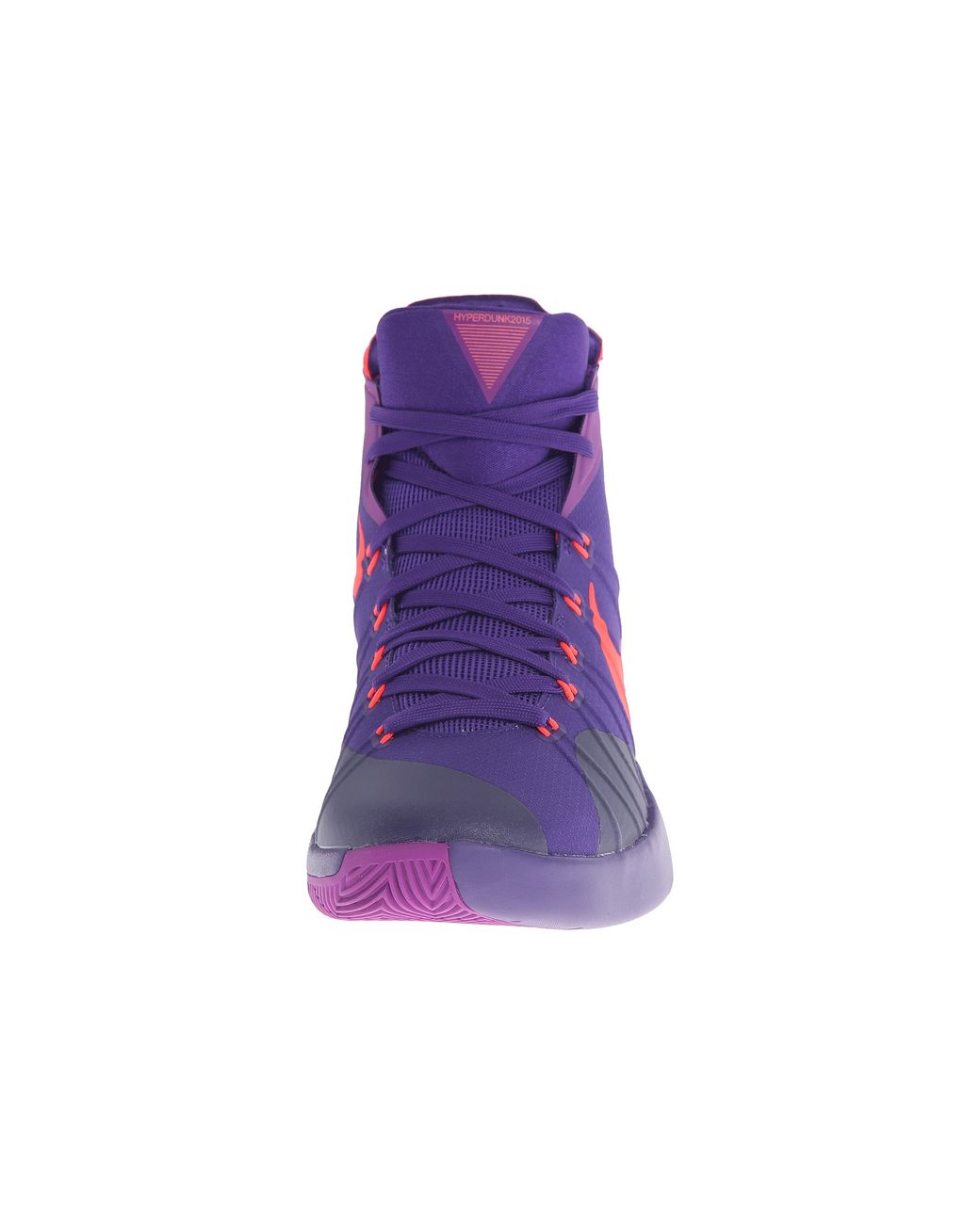 Indiferencia Santo Pasivo Nike Hyperdunk 2015 in Purple for Men | Lyst