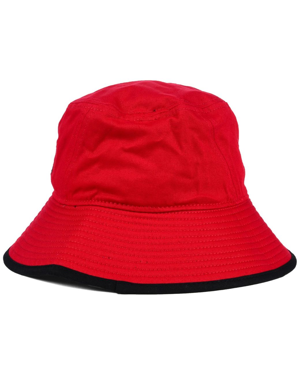 KTZ Louisville Cardinals Tip Bucket Hat 