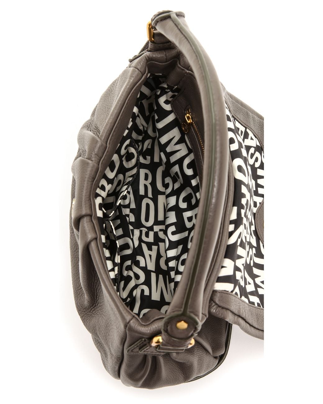 Marc By Marc Jacobs Classic Q Lil Ukita Bag - Faded Aluminum in