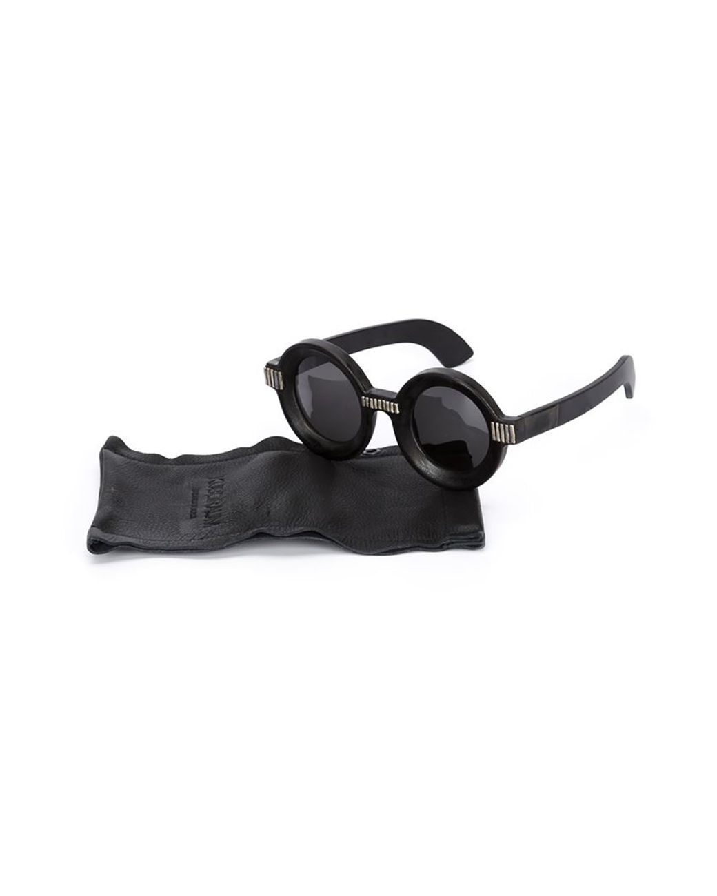 Kuboraum Julius X Mask M7 Sunglasses in Black | Lyst