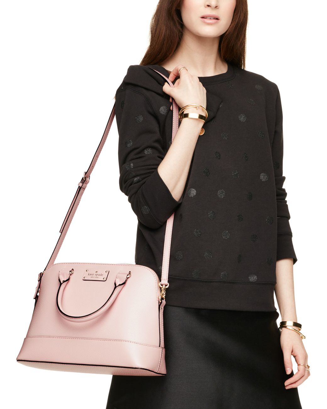 jackson satchel kate spade