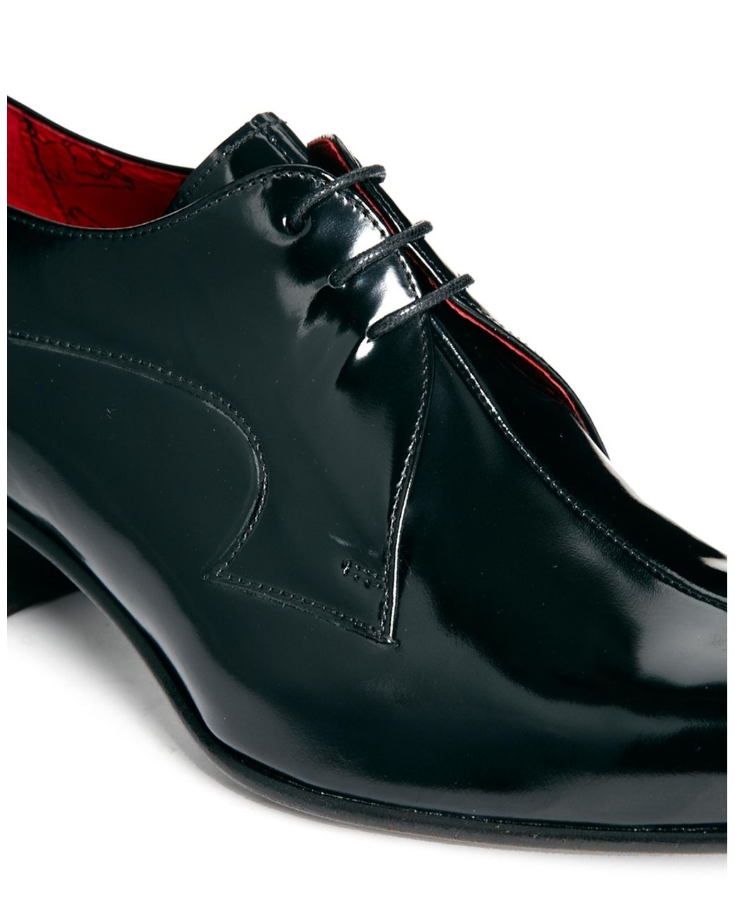 Jeffery west store cuban heel