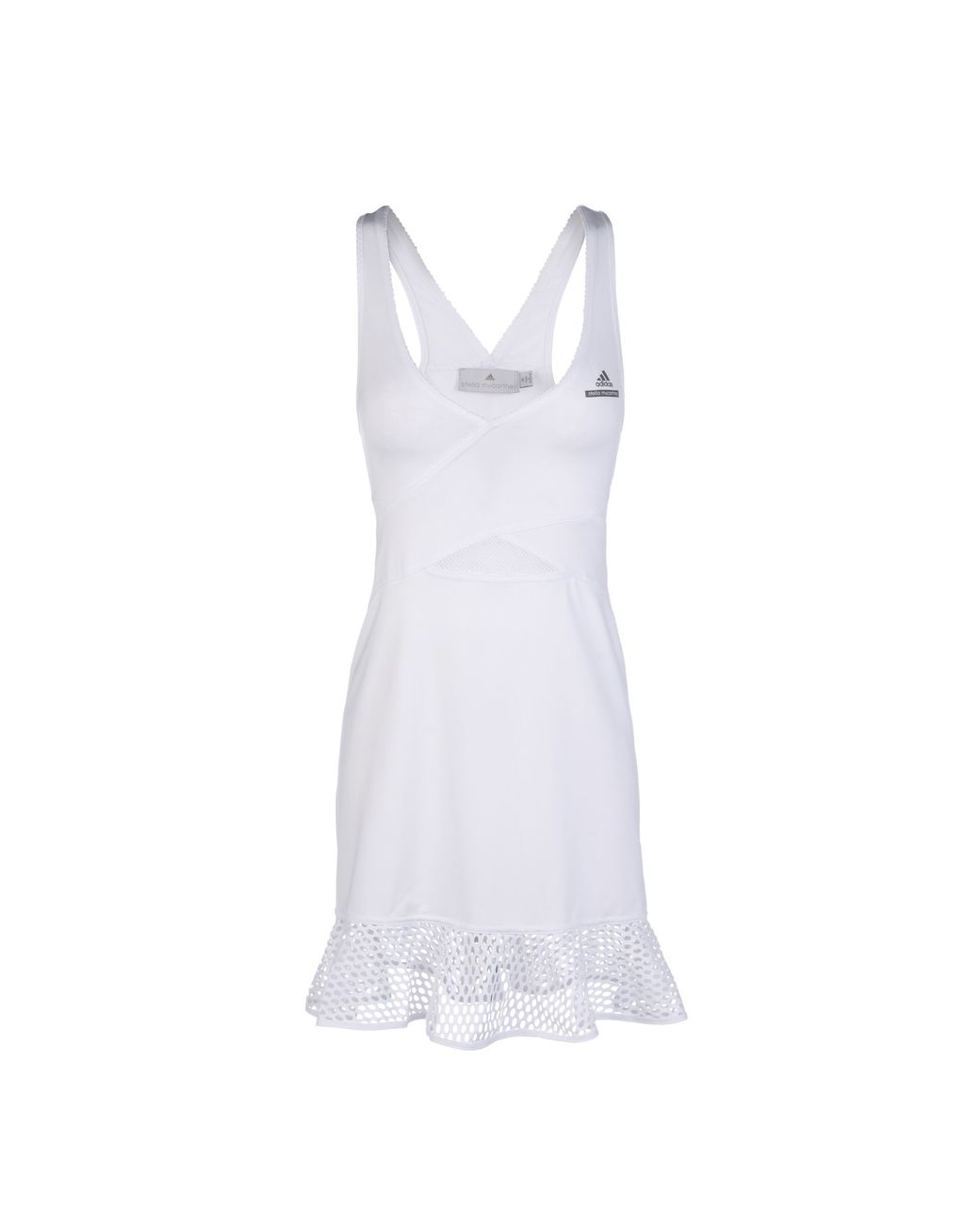 adidas By Stella McCartney White Barricade Tennis Dress | Lyst Canada