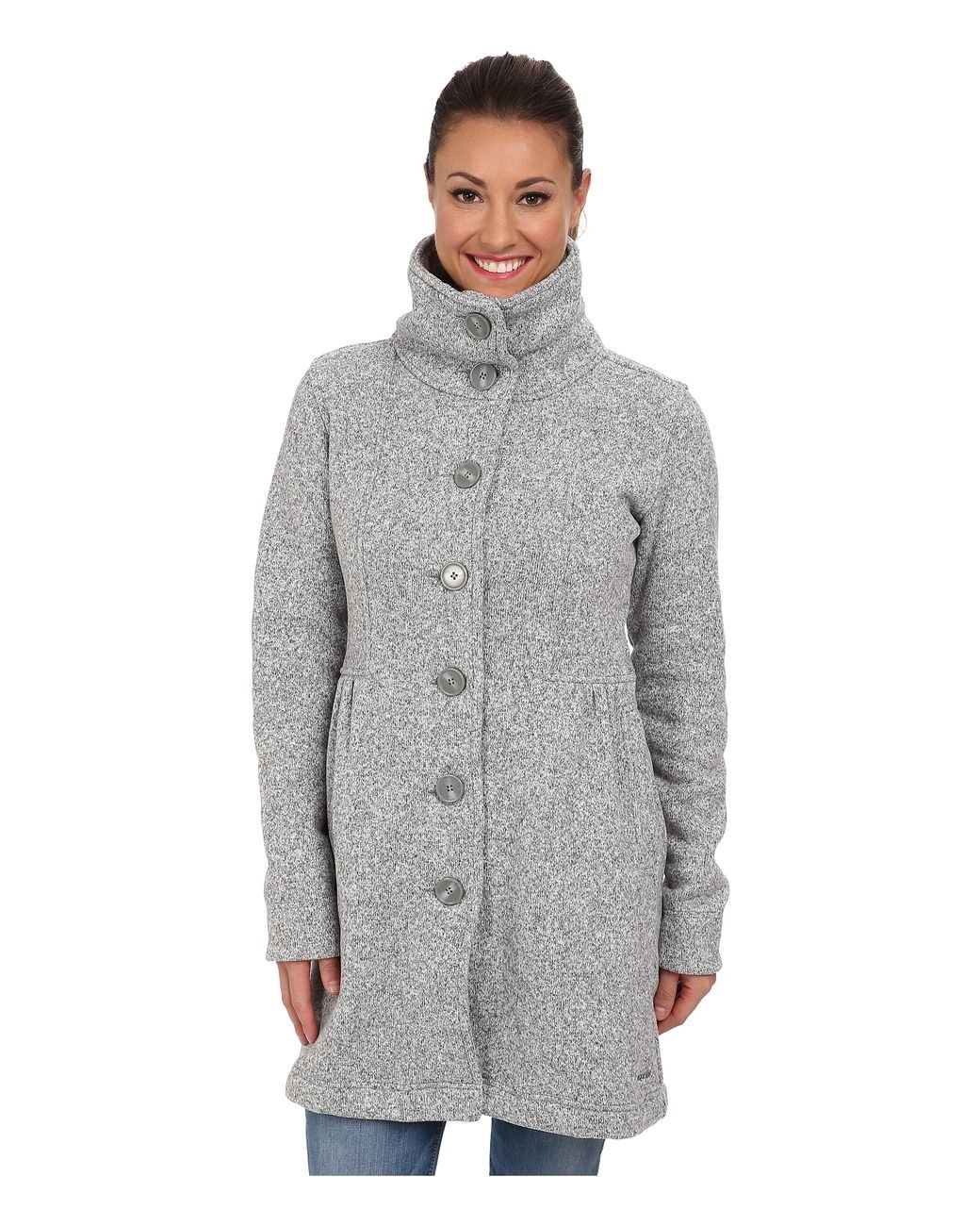 Better sweater fleece coat shop