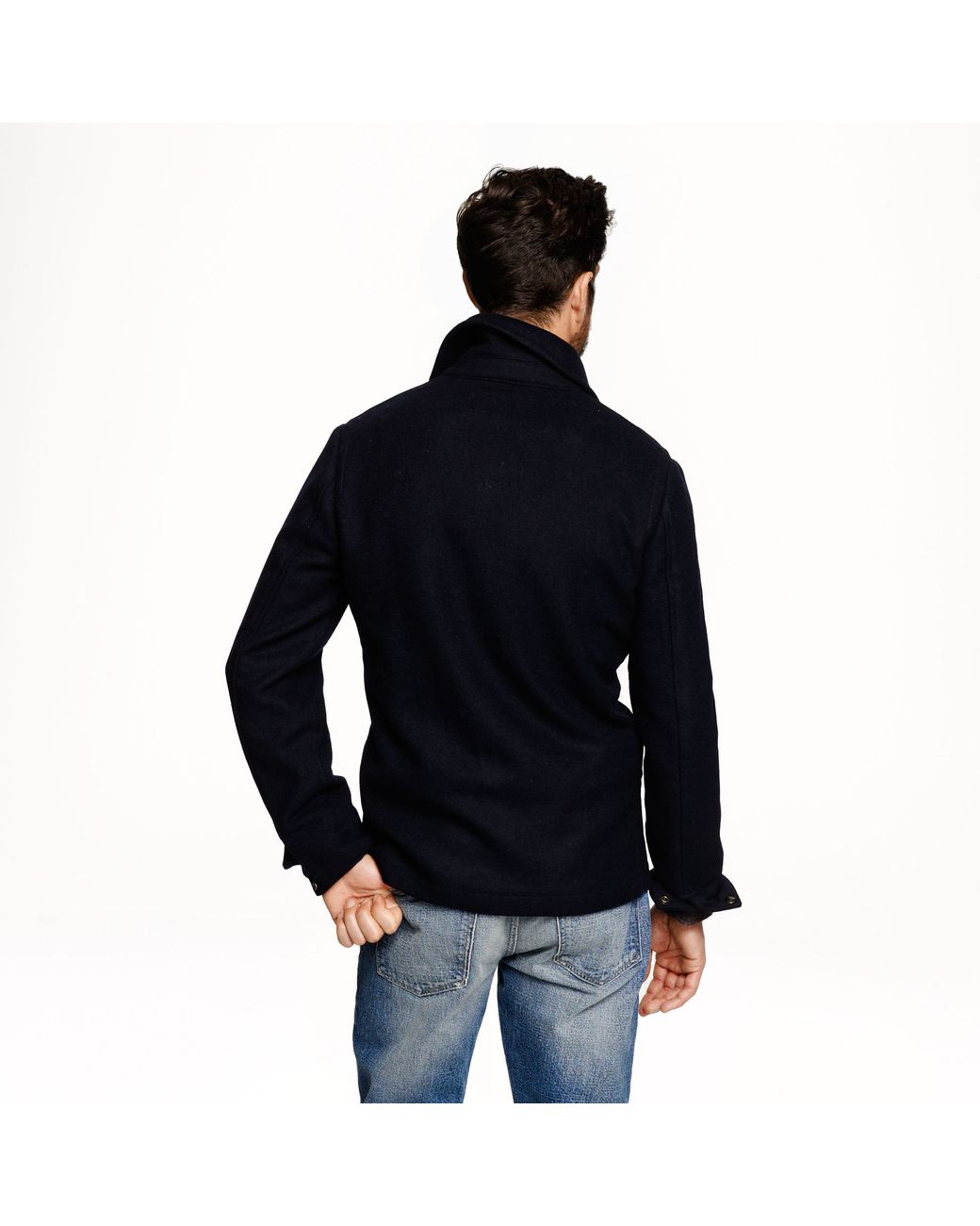 J crew skiff jacket hotsell