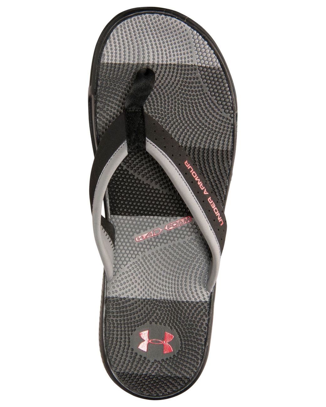 Under armour micro g store ev sandals