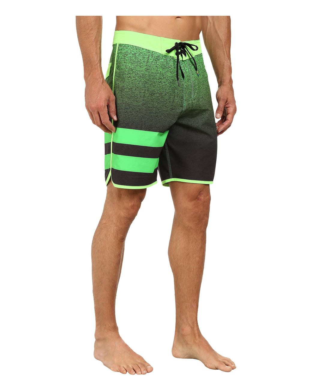 Hurley Phantom Flight 2 Boardshort in Green for Men Lyst