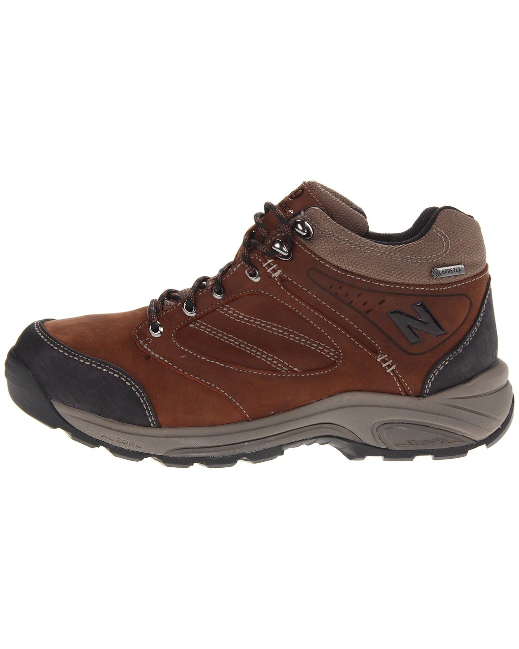 New Balance Mw1569 - Gore-tex® in Brown for Men | Lyst