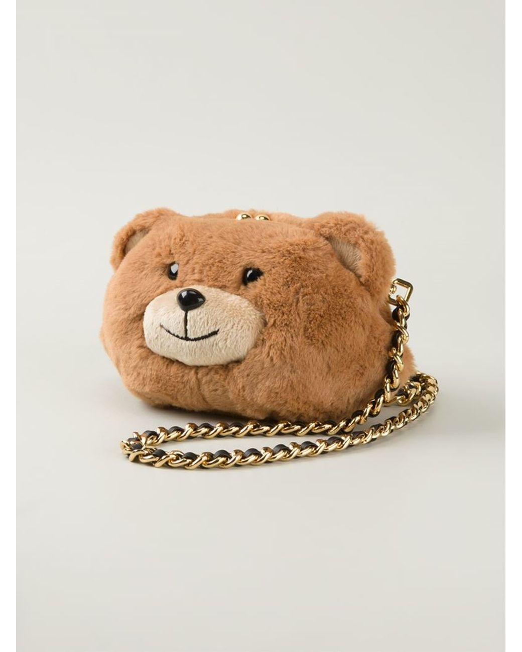 Moschino cheap bear bag